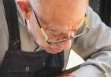 Venez découvrir le monde de l’art tribal et de la calligraphie, « Tribal rugs » : l’exposition de Bernard Sader qui rend hommage à Beit el Baraka