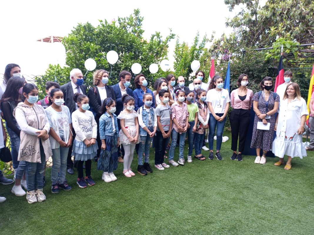 Lancement des activités du programme Qudra : Des efforts continus dans le but de protéger les communautés vulnérables