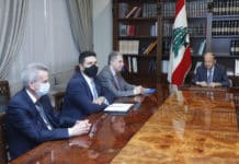 La Banque du Liban demande l'adoption d'une loi pour lui permettre de financer l'Etat