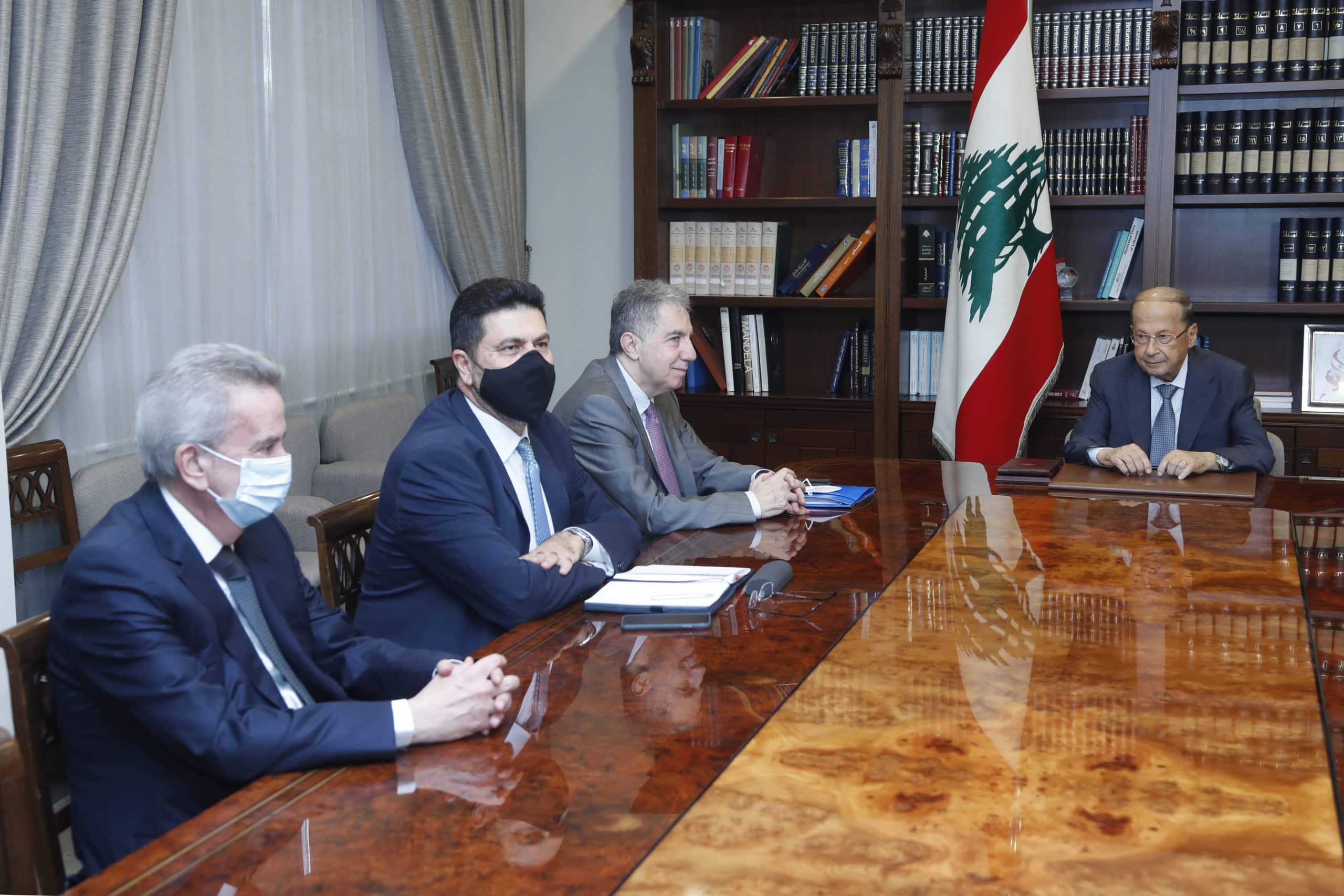 Banque du Liban calls for the adoption of a law to allow it to finance the State