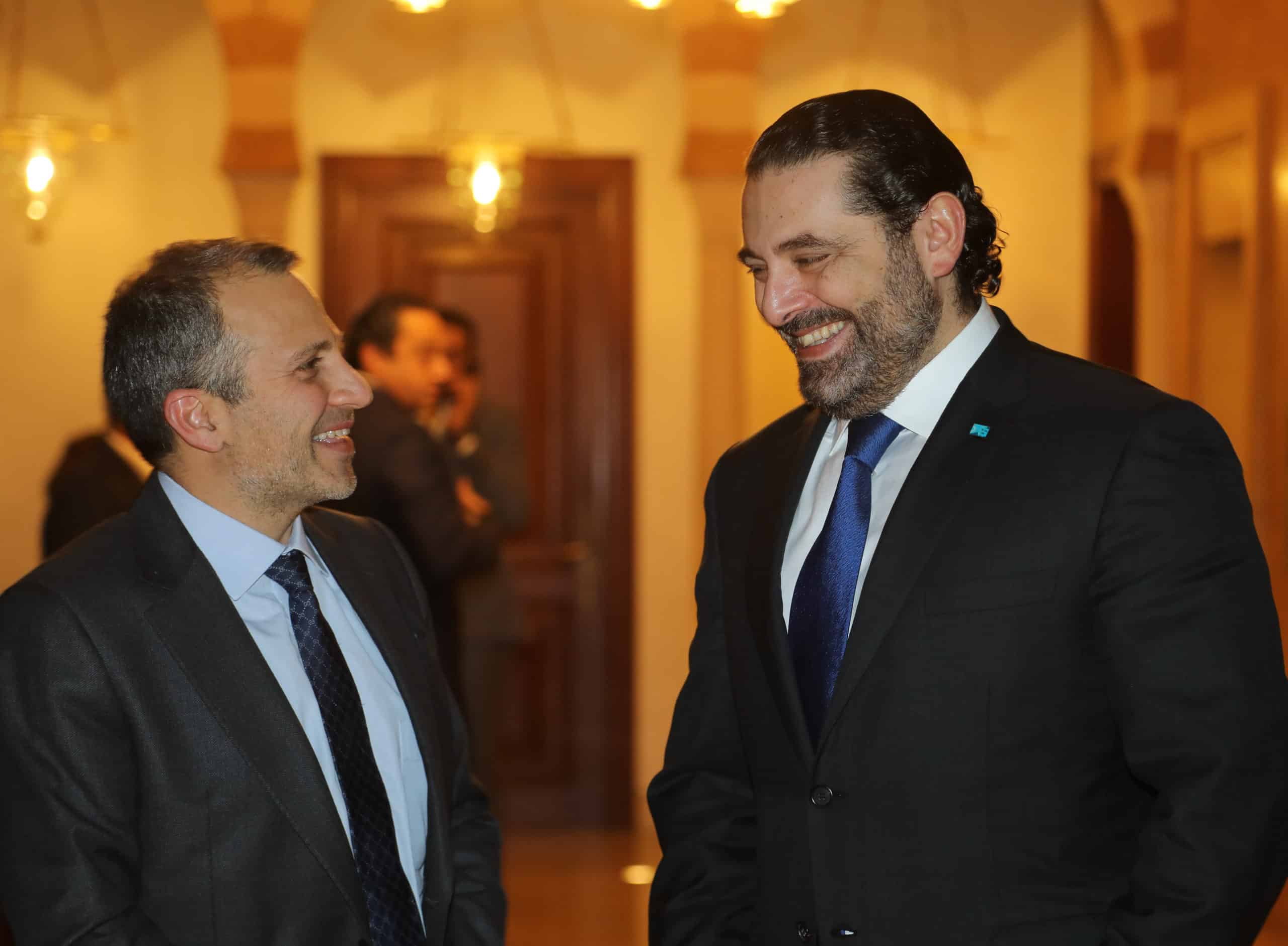 Gébran Bassil calls for the rapid formation of a government led by Saad Hariri