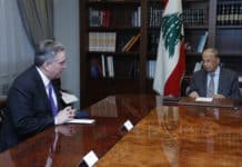 نحو استئناف المفاوضات بين لبنان وإسرائيل