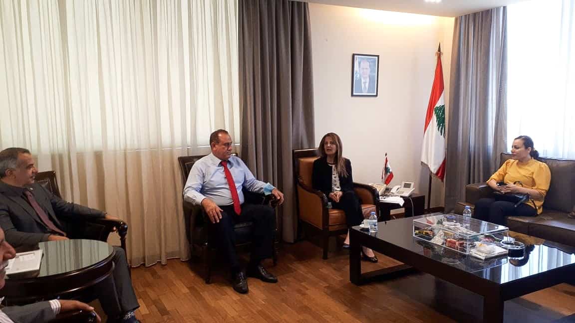 The time has come to stop subsidizing any imported medicine similar to that produced in Lebanon (Imad Hoballah) The time has come to stop subsidizing any imported medicine similar to that produced in Lebanon (Imad Hoballah)