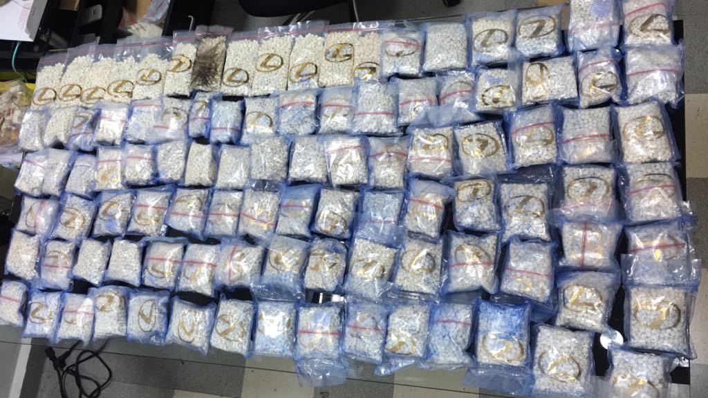 Les autorités saoudiennes et nigériennes annoncent le démantèlement d’un réseau de drogue attribué au Hezbollah