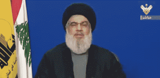 Arrivée prévue du fioul iranien à partir de jeudi, précise Sayyed Hassan Nasrallah