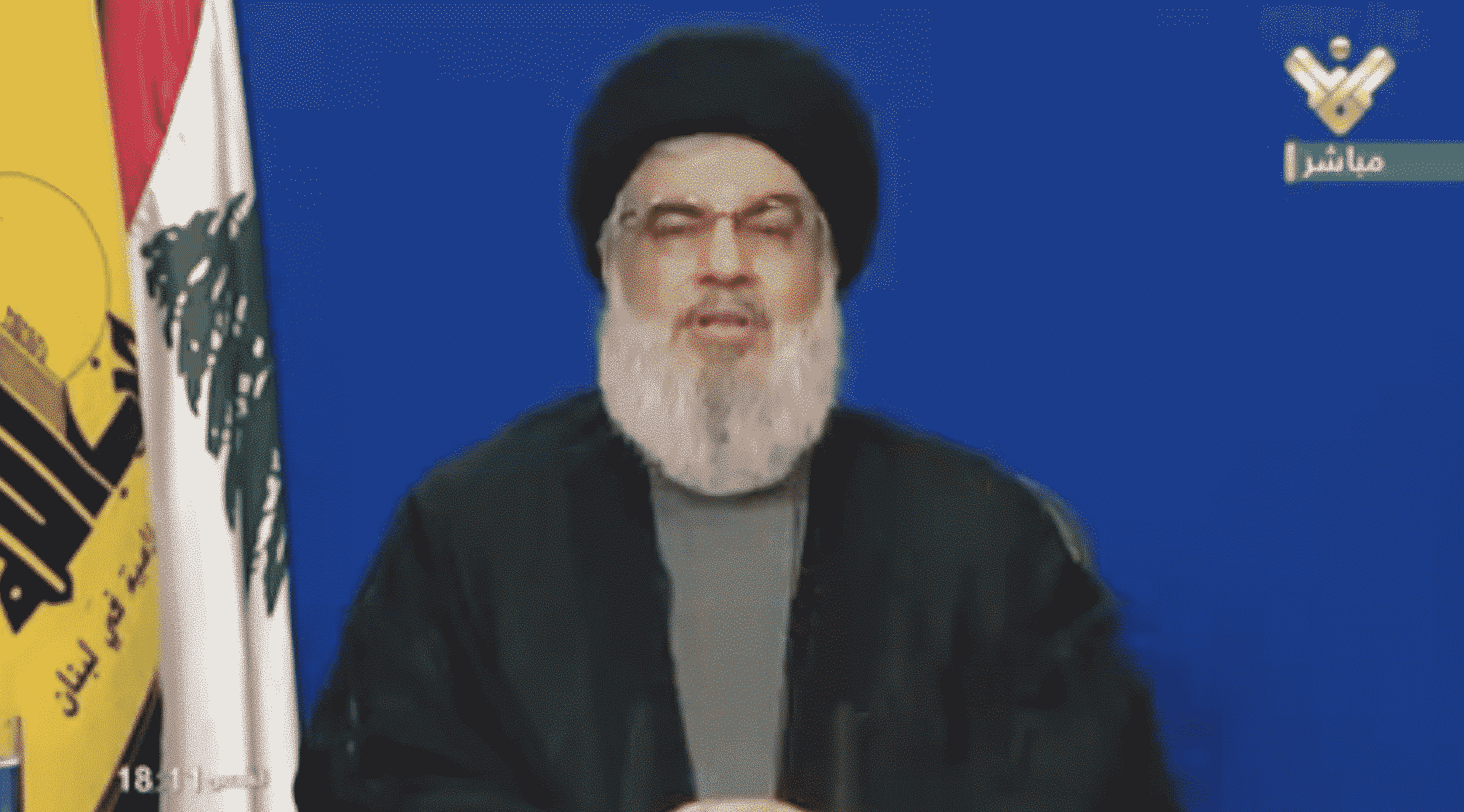 Arrivée prévue du fioul iranien à partir de jeudi, précise Sayyed Hassan Nasrallah