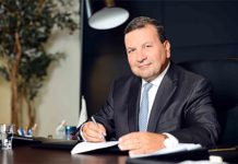 Jean Riachi candidate against Salim Sfeir for the against of the Association of Banks of Lebanon