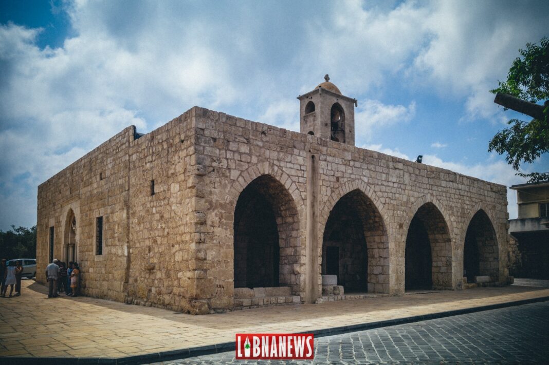 Liban/Patrimoine : À la découverte de Smar Jbeil