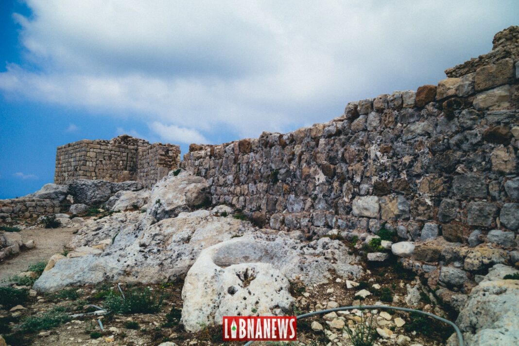 Libnanews SmarJbeil Low Def-20 Liban/Patrimoine: Le Château de Smar Jbeil dans le Caza de Batroun