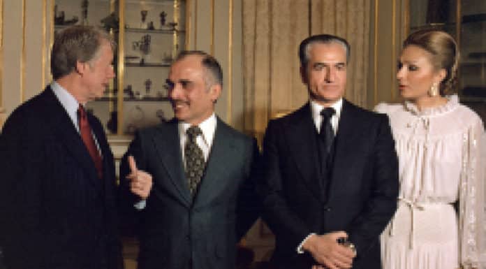 La Jordanie et l’Iran poussent Israël à la guerre contre l’Égypte nassérienne et la Syrie baassiste (4/4)