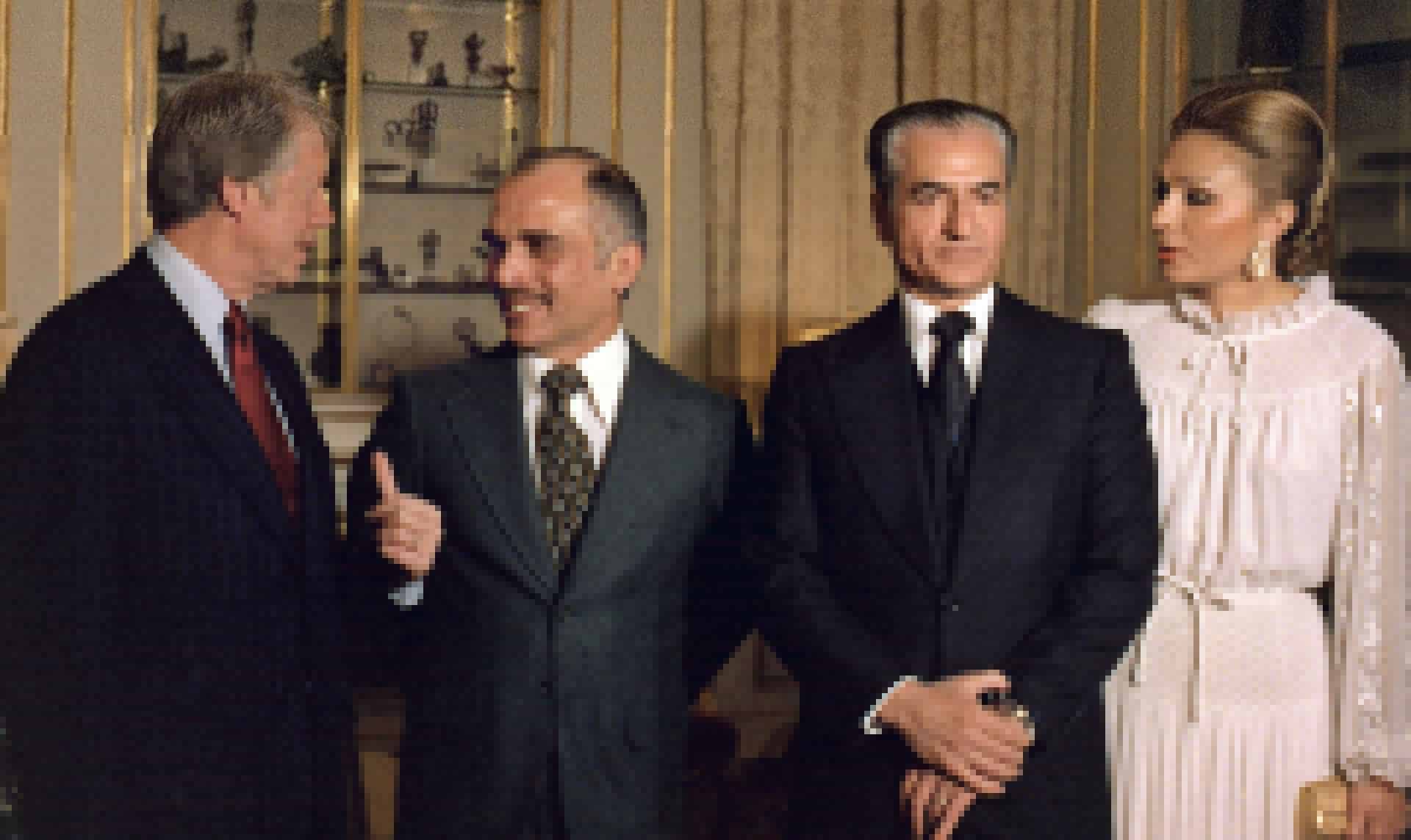 La Jordanie et l’Iran poussent Israël à la guerre contre l’Égypte nassérienne et la Syrie baassiste (4/4) La Jordanie et l’Iran poussent Israël à la guerre contre l’Égypte nassérienne et la Syrie baassiste (4/4)
