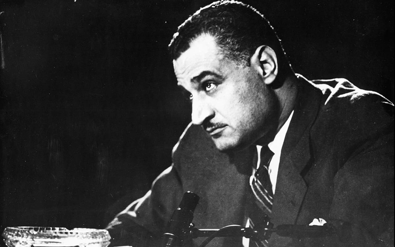 Égypte : Le legs de Nasser: Comment le chef est tombé dans le piège qui lui a été tendu (1/4)