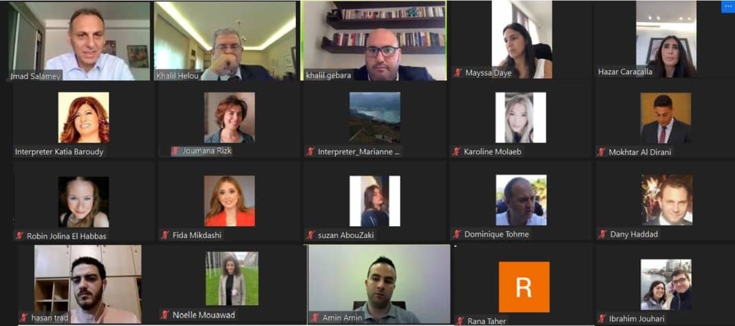 Expert roundtable on economic security in Lebanon discussed options to prevent further deterioration and ways to revive the economy