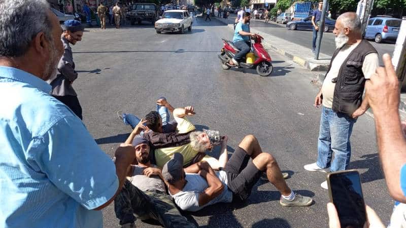 Quelques routes coupées en ce début de semaine