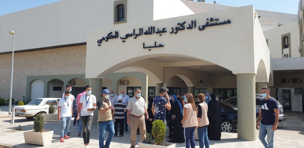 Liban/Coronavirus: 62 631 personnes vaccinées ce weekend