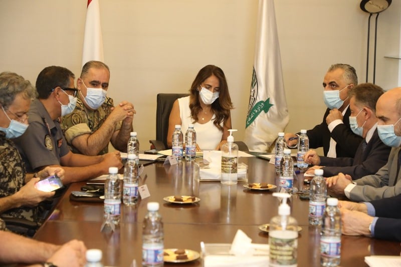Liban/Coronavirus: 4 décès seulement ce samedi