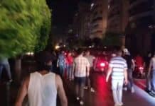 وسمع دوي إطلاق نار بالقرب من منزل نائب في طرابلس