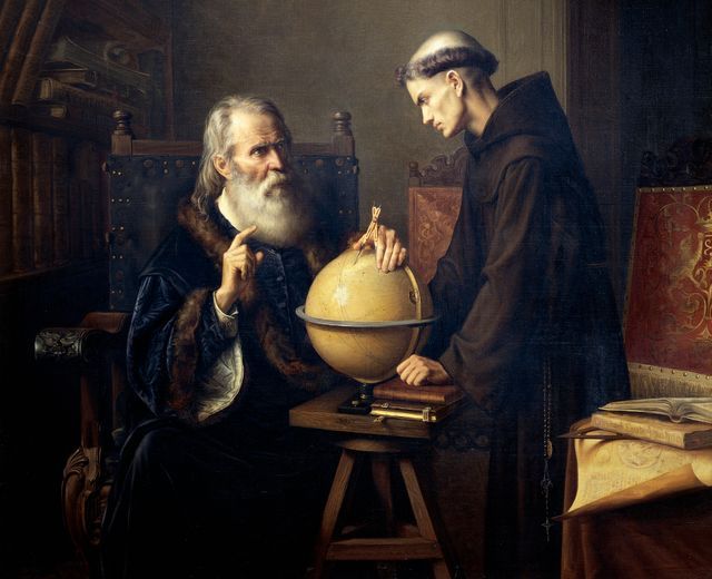 L'effet Galilée et nous