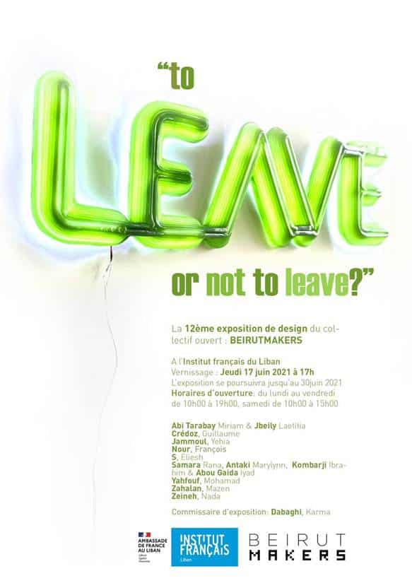 INVITATION | EXPOSITION DU 17 au 30 JUIN à l&rsquo;IFL