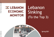 La crisi economica libanese, probabilmente una delle tre peggiori crisi dal XIX secolo (Banca Mondiale)