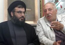 Décès d'Ahmad Jibril, le dirigeant du FPLP-CG