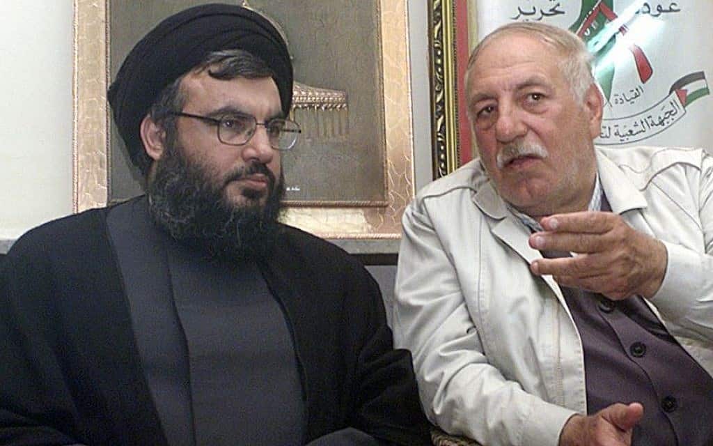 Décès d'Ahmad Jibril, le dirigeant du FPLP-CG
