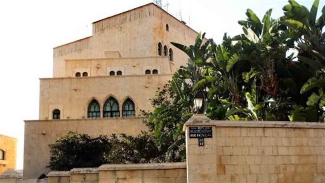 Heurts entre gardes d'Ein Tineh et familles des victimes du port de Beyrouth