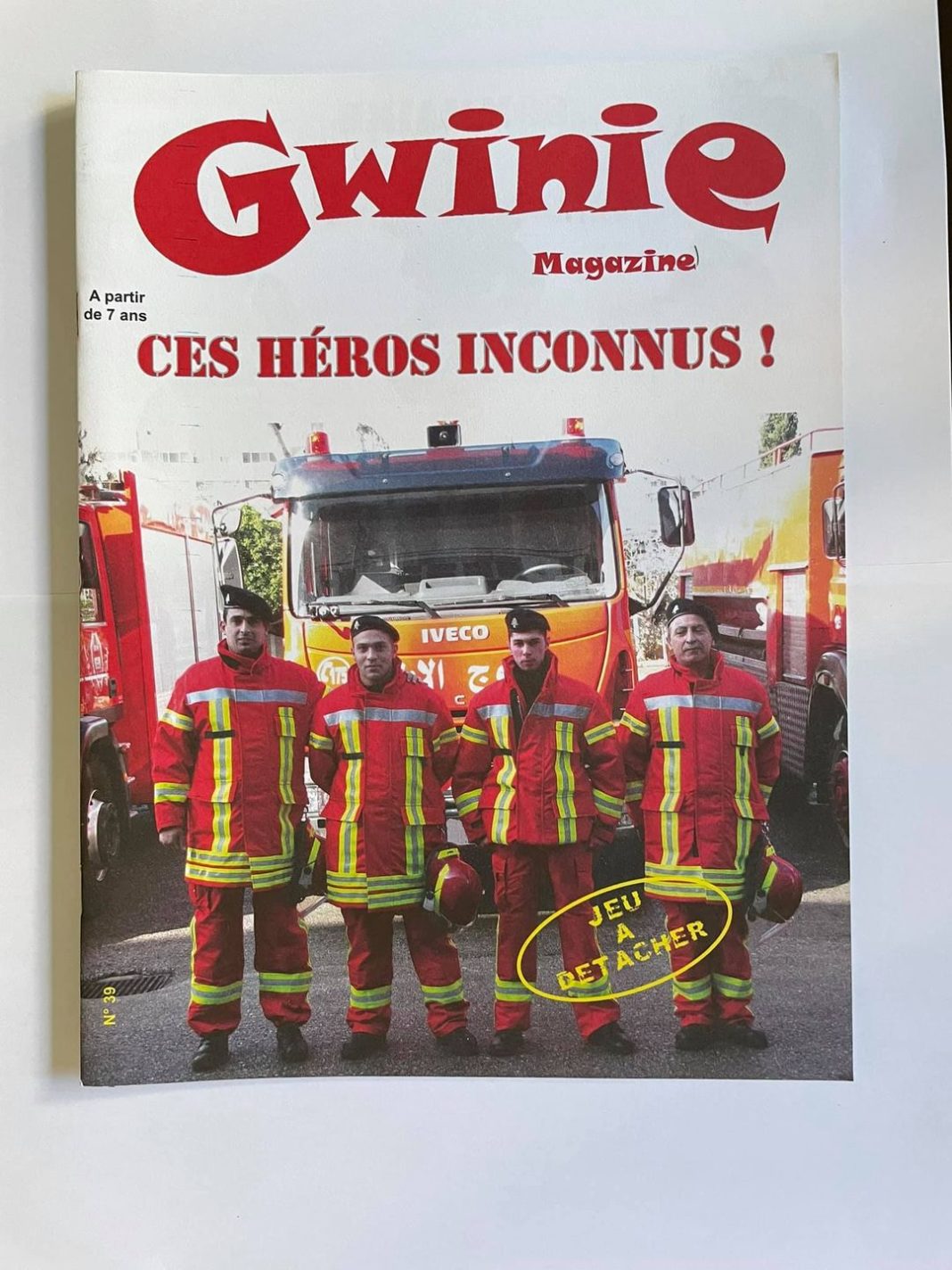 Une initiative citoyenne!