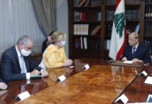 Les élections législatives se tiendront en 2022, réitère le président de la république