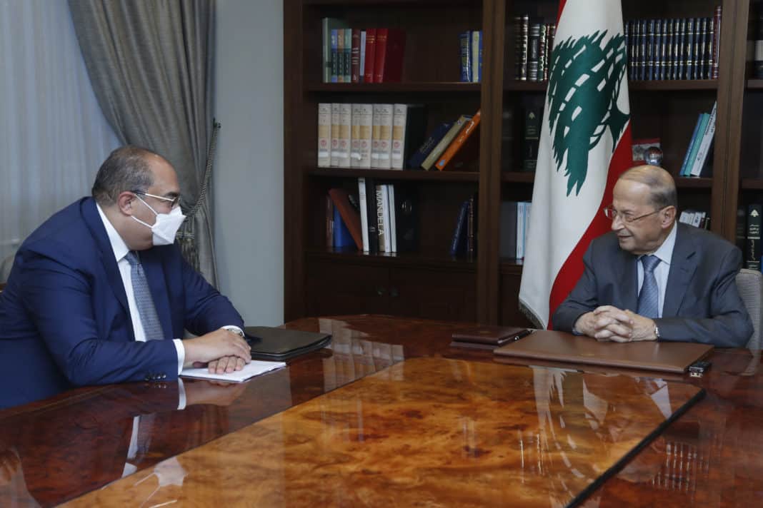 لبنان يتلقى 860 مليون دولار من صندوق النقد الدولي خلال شهرين (بعبدا)