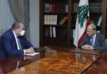 Le Liban, récipiendaire de 860 millions de dollars du FMI d'ici 2 mois (Baabda)