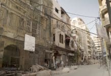 Un an après l’explosion, aux côtés des Beyrouthins, ALIPH poursuit son soutien à la réhabilitation du patrimoine de la capitale libanaise