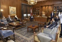يرد بري على الهجوم ويلقي باللوم على "الذين يحاولون استغلال دماء قضية تفجير ميناء بيروت"