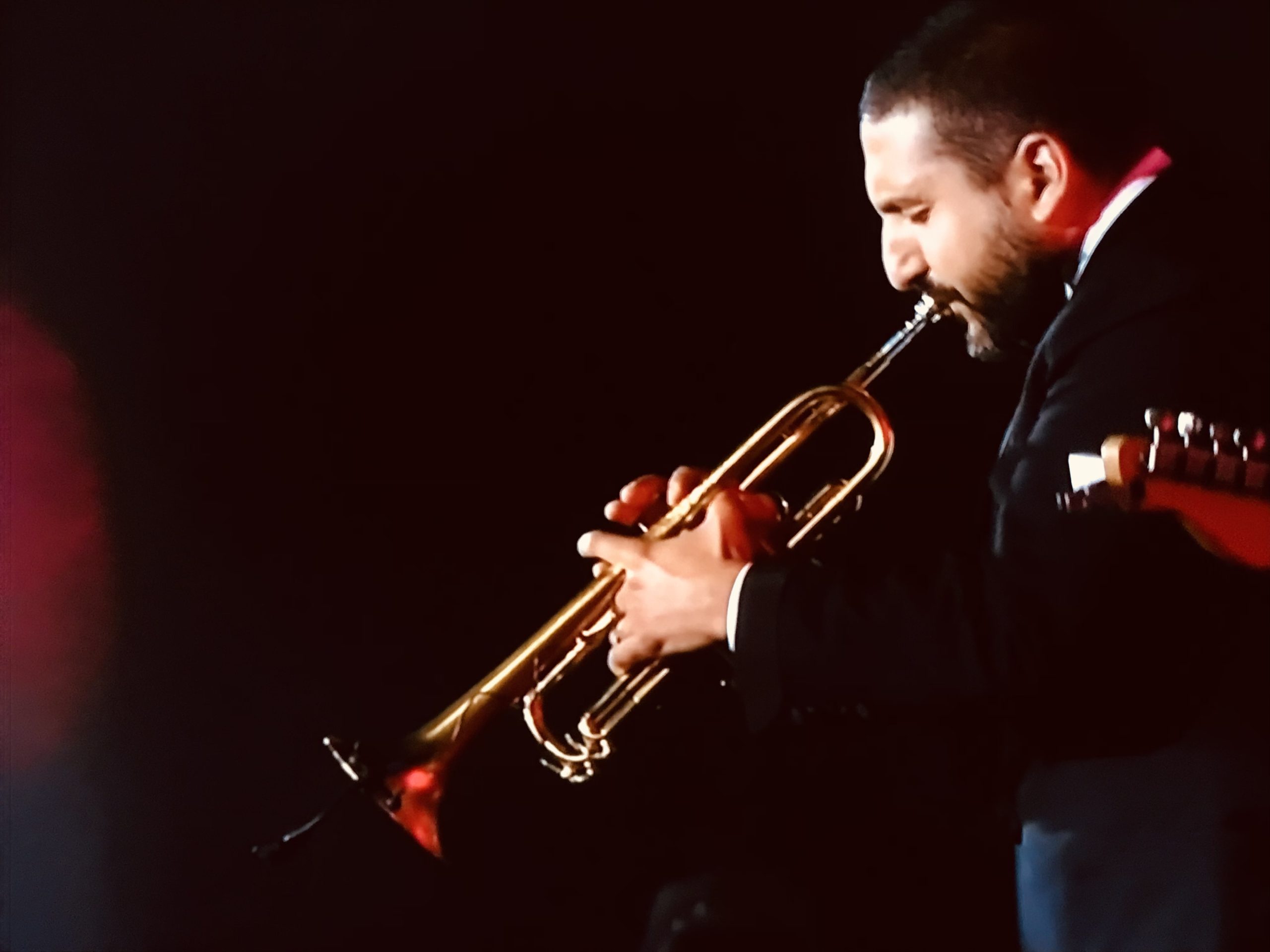 Ibrahim Maalouf, exceptionnel, au concert de Paris