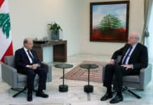Najib Mikati recueille la majorité des votes des députés Najib Mikati recueille la majorité des votes des députés