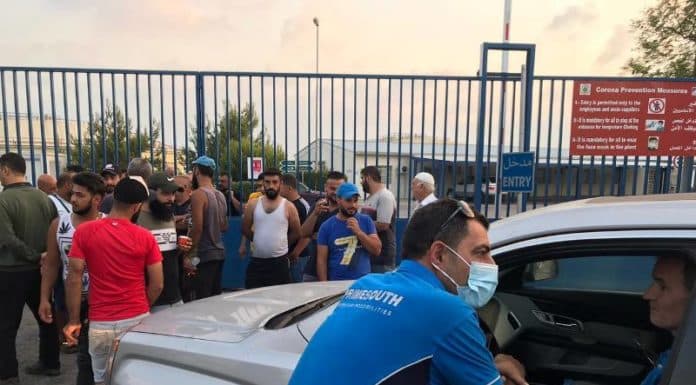 Des manifestations au Nord du Liban