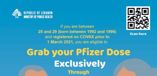 Un premier marathon Pfizer à destination des personnes âgées de moins de 30 ans