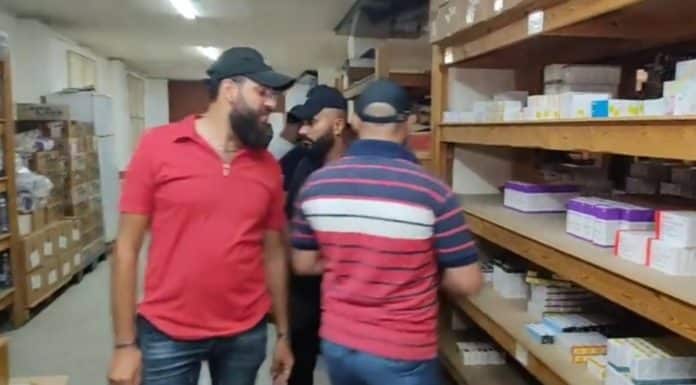Crise/Tripoli: Des manifestants investissent un entrepôt de médicaments