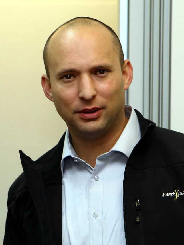 Lebanon on the verge of collapse (Naftali Bennett)