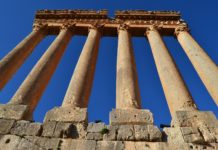 Programme de soutien « Art et Territoire »; la création artistique investit le patrimoine libanais !