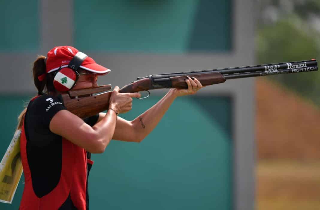 5 رياضيين لبنانيين يجعلوننا نحلم بأولمبياد طوكيو