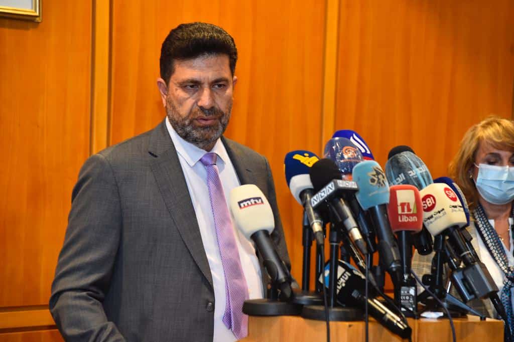 Iraqi oil for Lebanese power plants