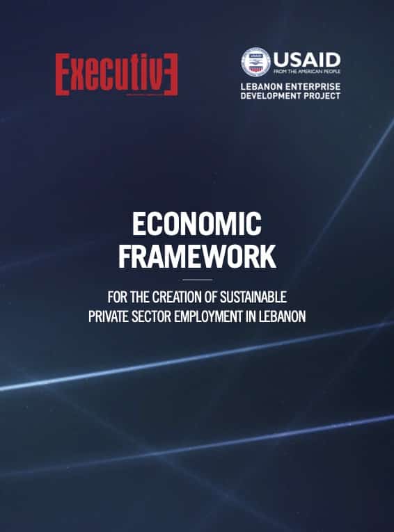 Création d’emplois durables dans le secteur privé