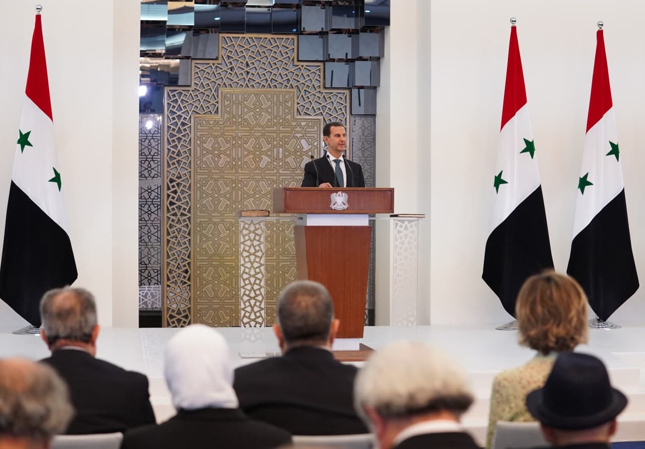 Israël menace Bachar Assad de subir "le même sort de Sayyed Hassan Nasrallah"