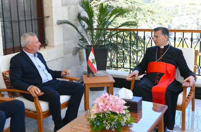 Sleiman Franjieh met en cause le juge Tarek Bitar: la justice est politique