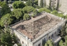 One year after explosion, ALIPH stays alongside Beirutis by continuing to support the rehabilitation of the heritage in the Lebanese capital One year after explosion, ALIPH stays alongside Beirutis by continuing to support the rehabilitation of the heritage in the Lebanese capital