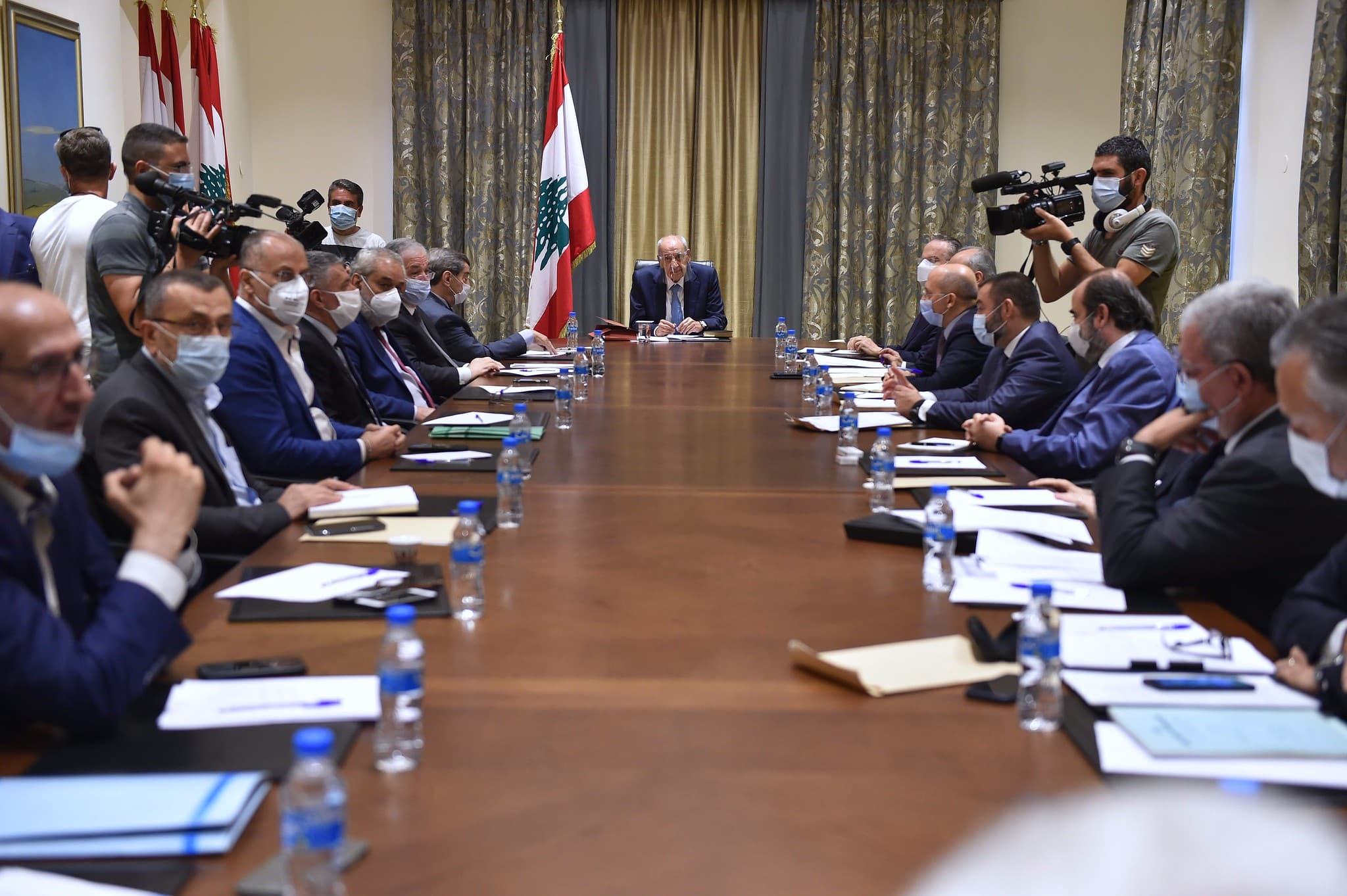 La levée de l’immunité des députés reportée suite à une demande d’informations complémentaires