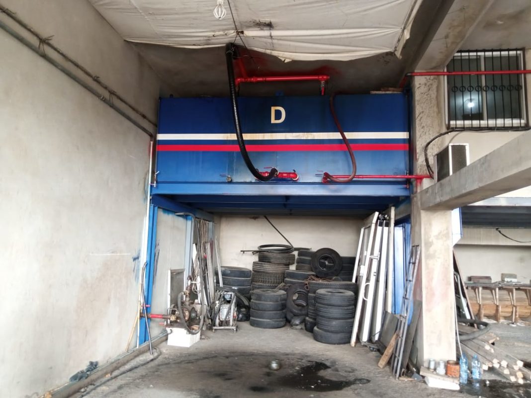 165 tonnes d’essence saisies dans une station essence du Kesrouan