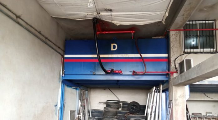 165 tonnes d'essence saisies dans une station essence du Kesrouan