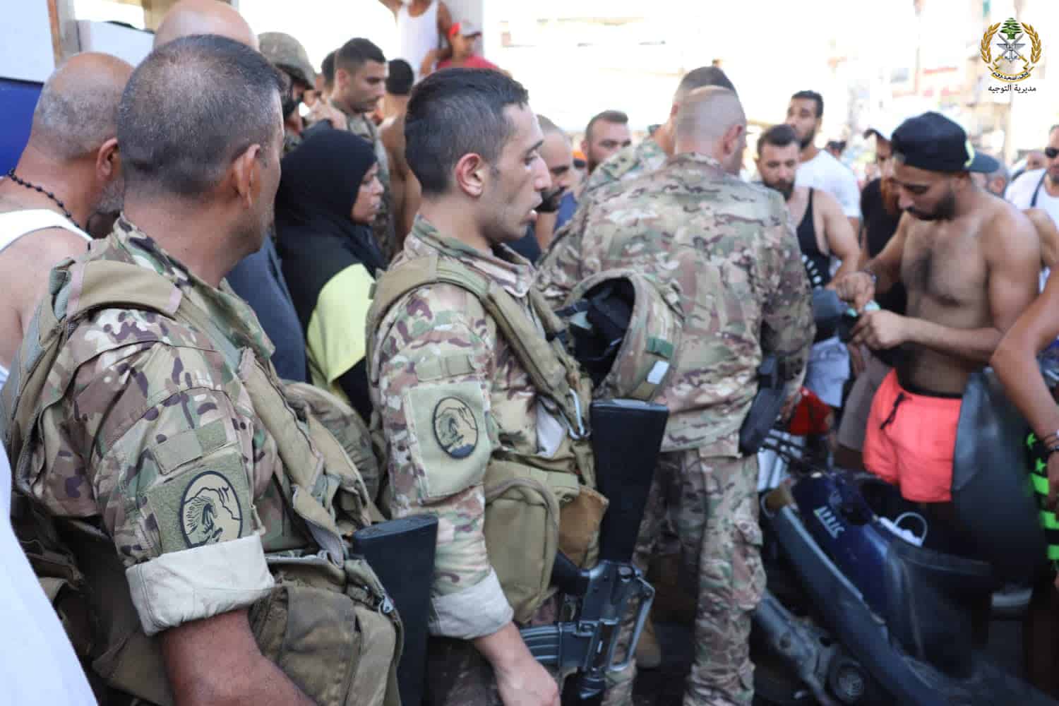 Liban/Crise: D’importantes quantités de carburants saisies au 2ème jour consécutif